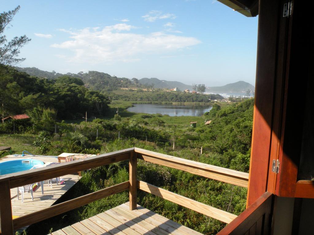 Villa California Praia do Rosa Habitación foto